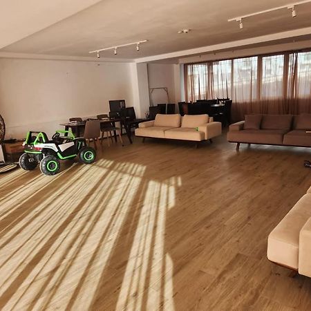 Didveli Gallery Apartment Bakuriani Bagian luar foto